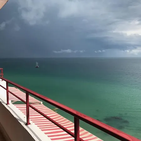 Sea Front Terrace 1 Bedroom Apt Apartamento *