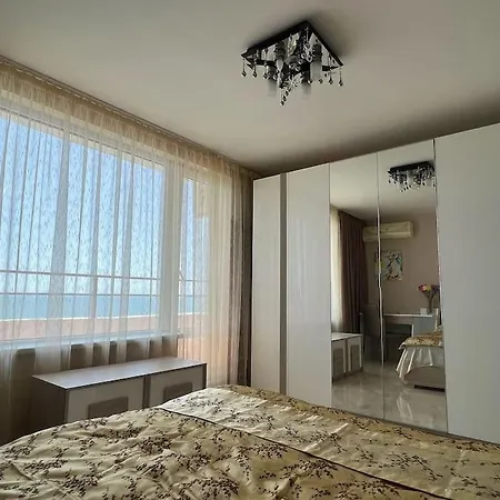 Sea Front Terrace 1 Bedroom Apt Apartamento
